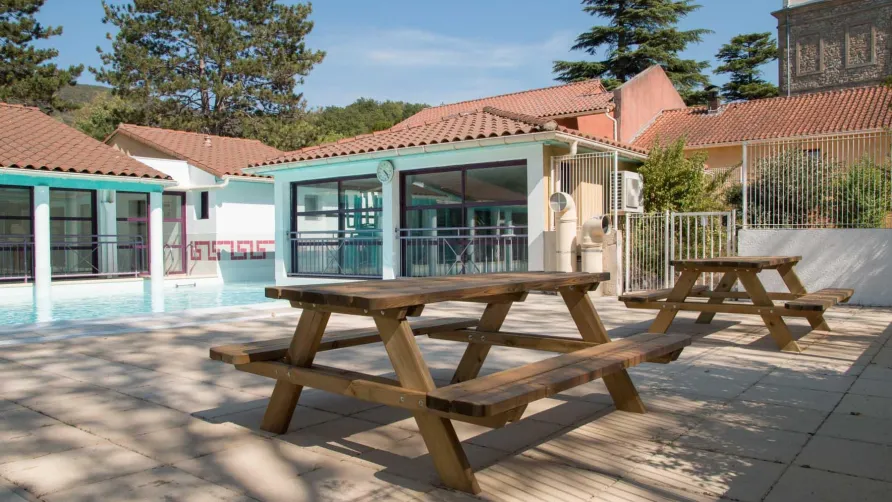 Ushuaïa Villages - Camping Le Village Des Sources ***