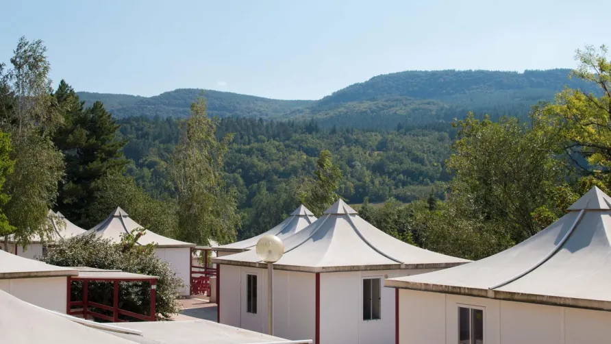 Ushuaïa Villages - Camping Le Village Des Sources ***
