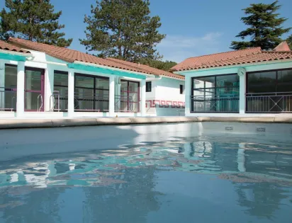 Ushuaïa Villages - Camping Le Village Des Sources ***