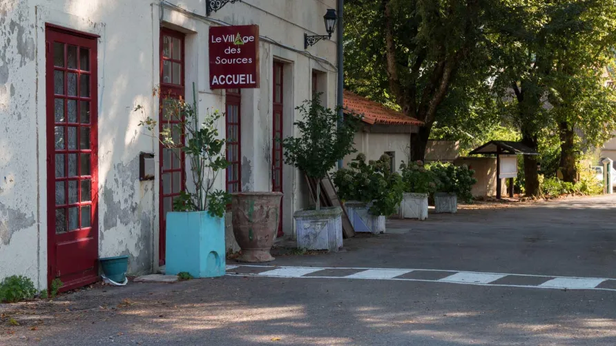 Ushuaïa Villages - Camping Le Village Des Sources ***