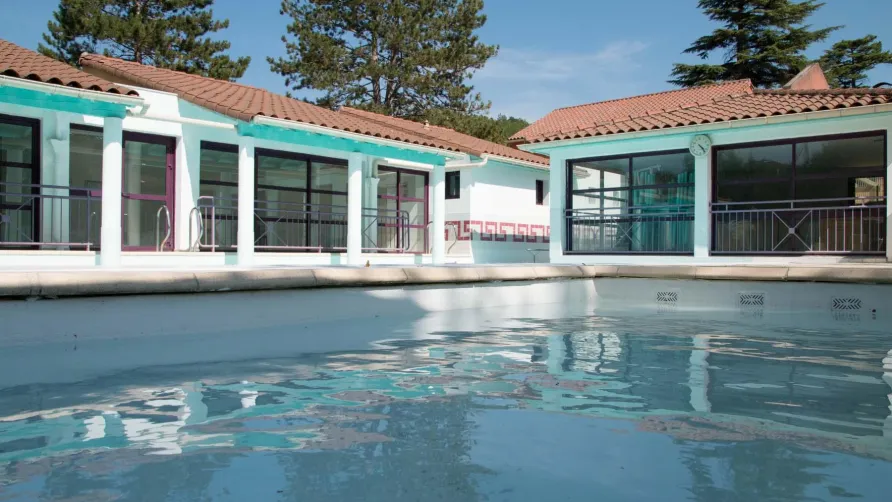 Ushuaïa Villages - Camping Le Village Des Sources ***