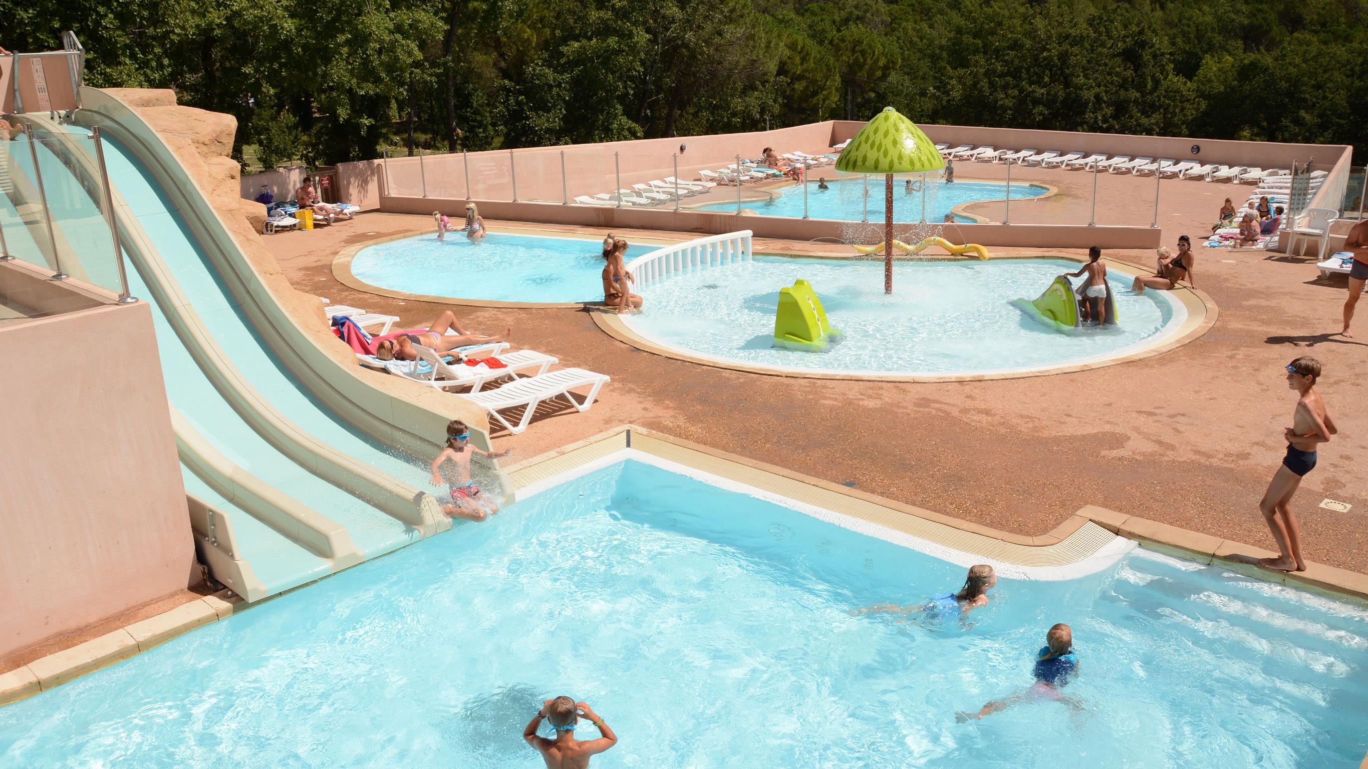 Camping Lou Cantaire