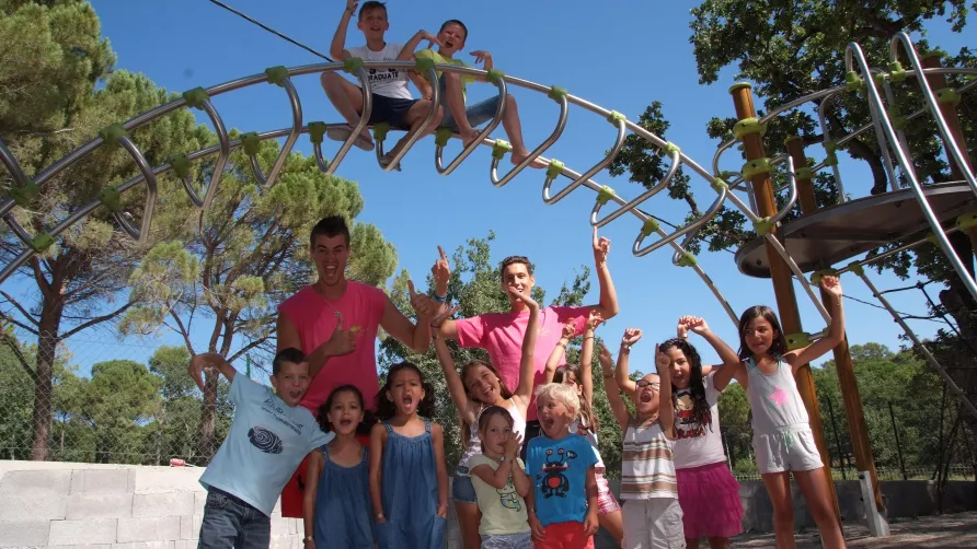 Camping Lou Cantaire