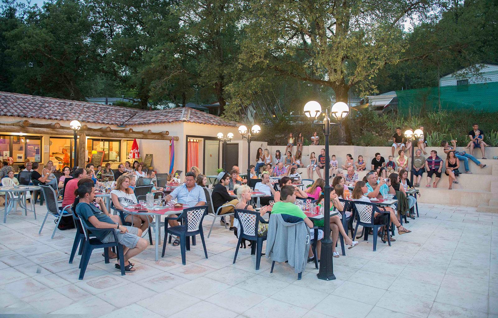 Camping Lou Cantaire