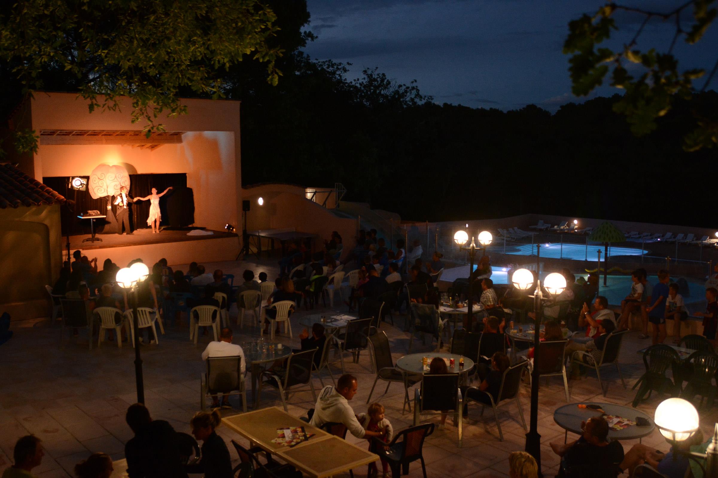 Camping Lou Cantaire