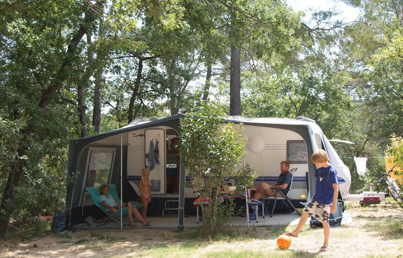Camping Lou Cantaire