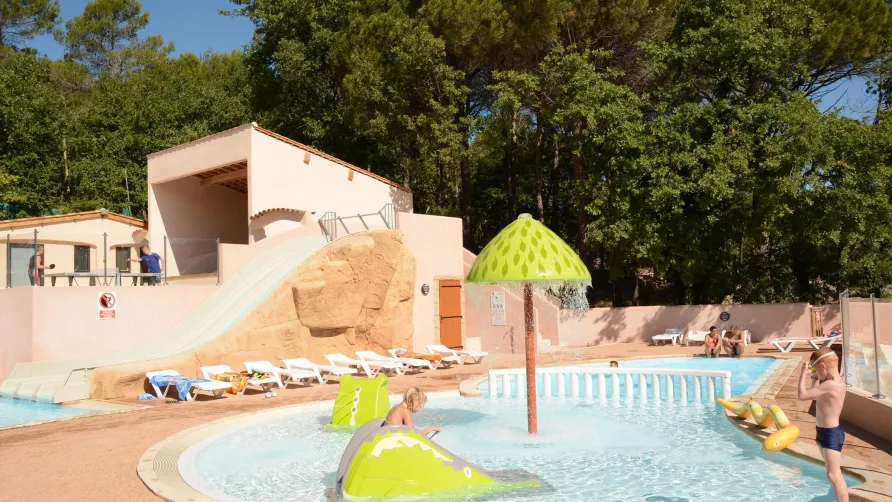 Camping Lou Cantaire