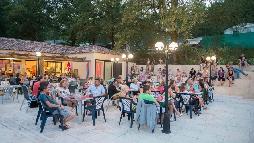 Camping Lou Cantaire