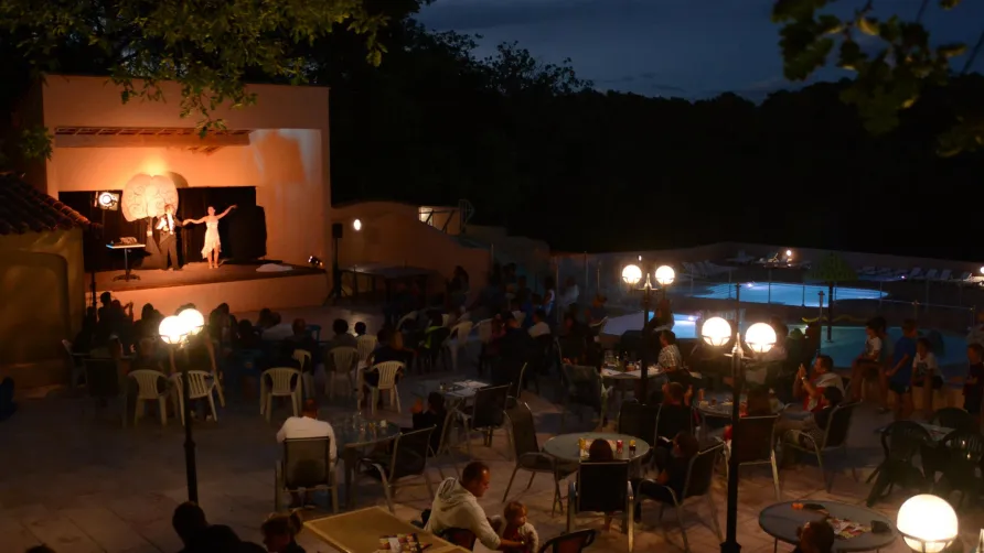 Camping Lou Cantaire