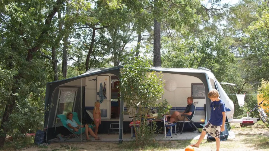 Camping Lou Cantaire