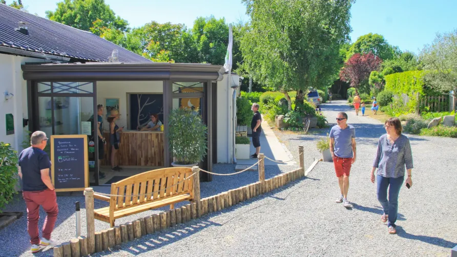 Camping Du Pouldu