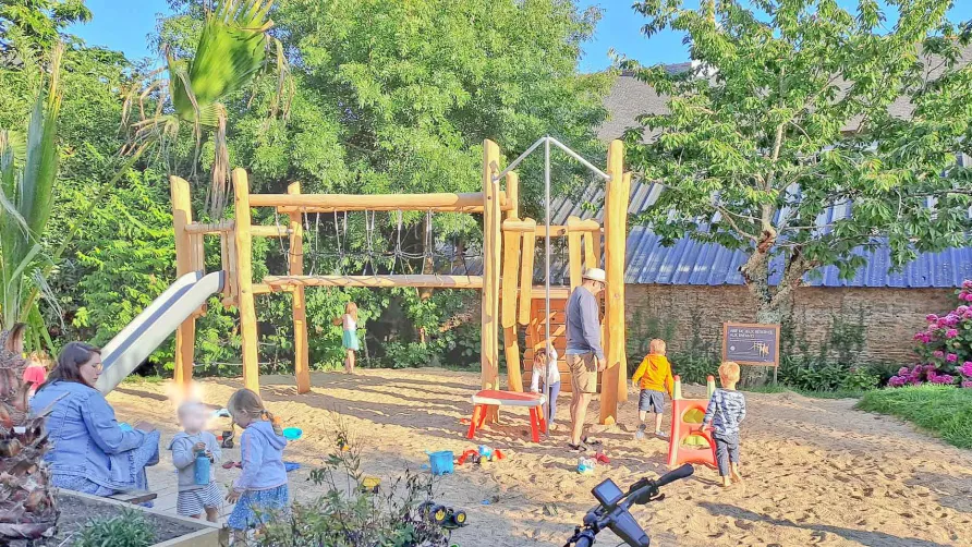 Camping Du Pouldu