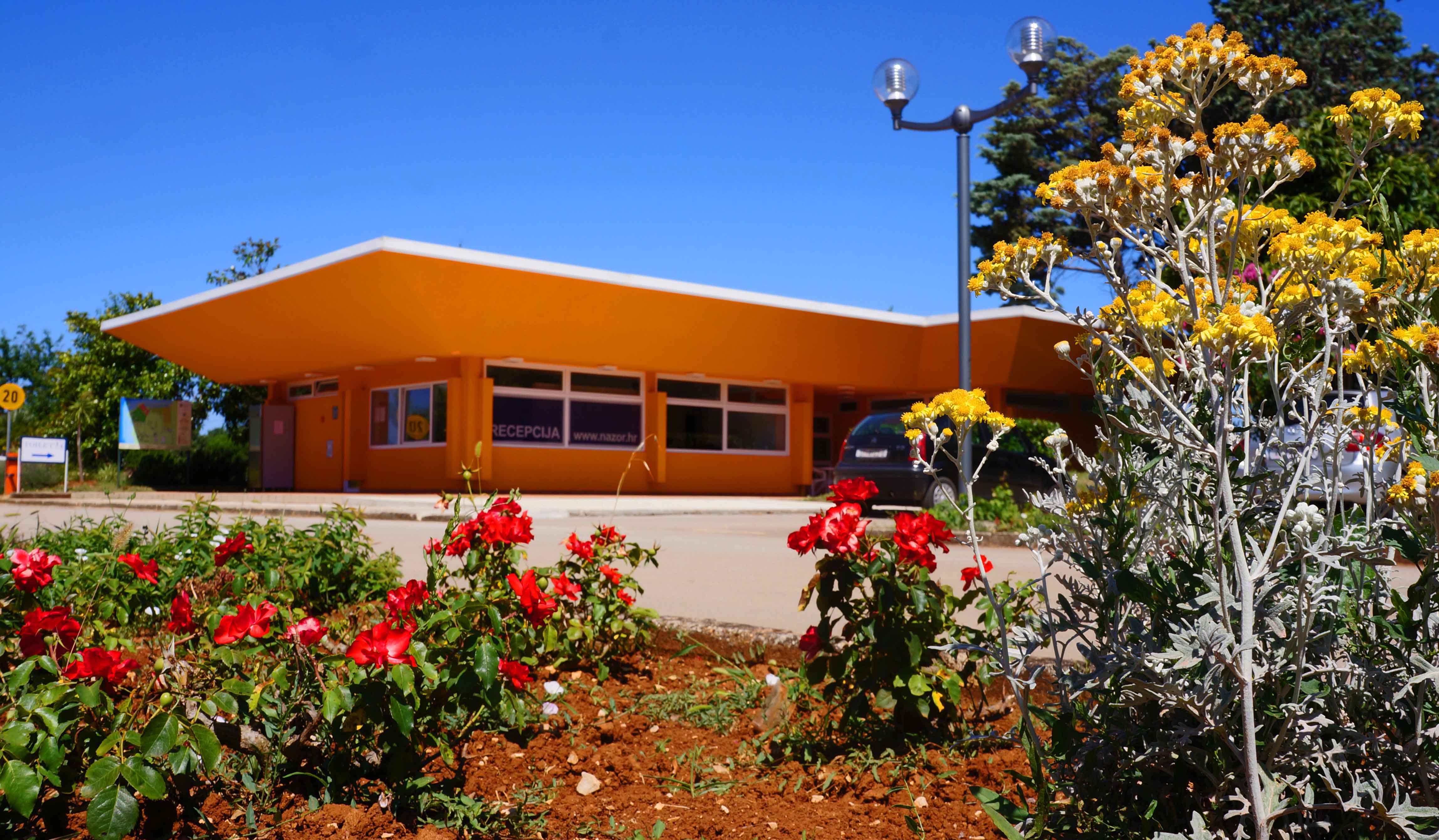Camping Veli Joze