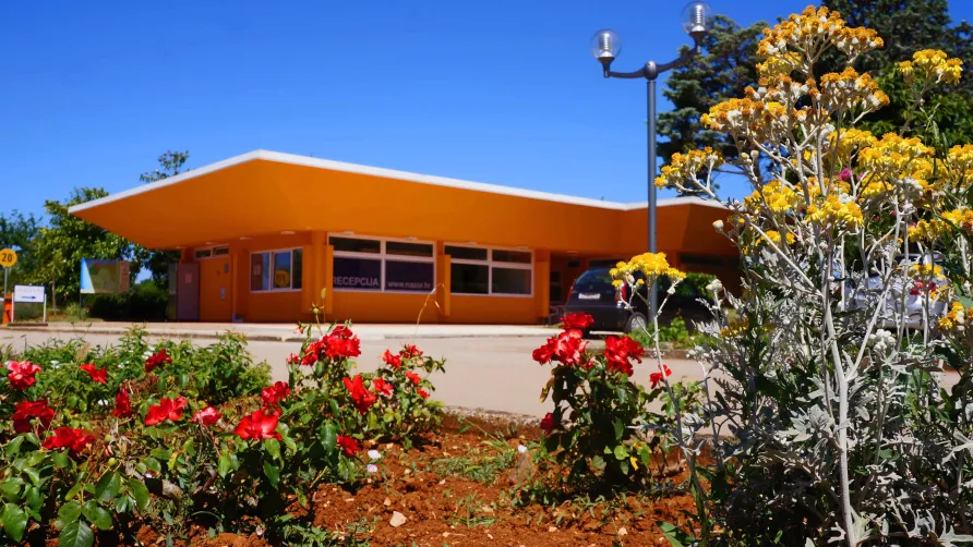 Camping Veli Joze