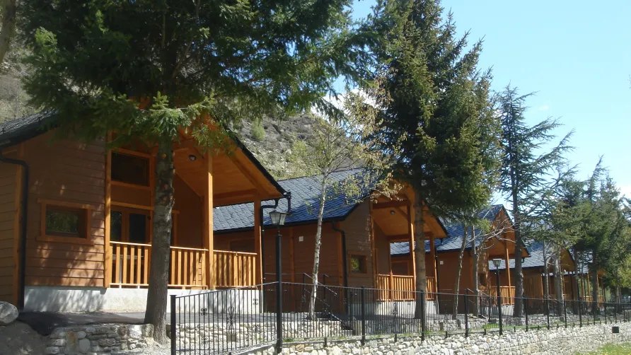 Camping La Mola