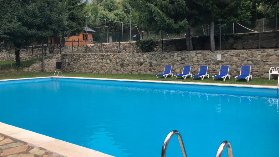 Camping La Mola