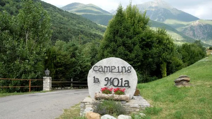 Camping La Mola