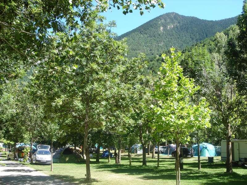 Camping La Mola
