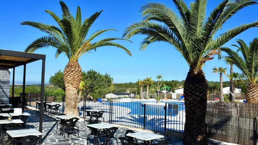 Camping Paradis L’Orangeraie