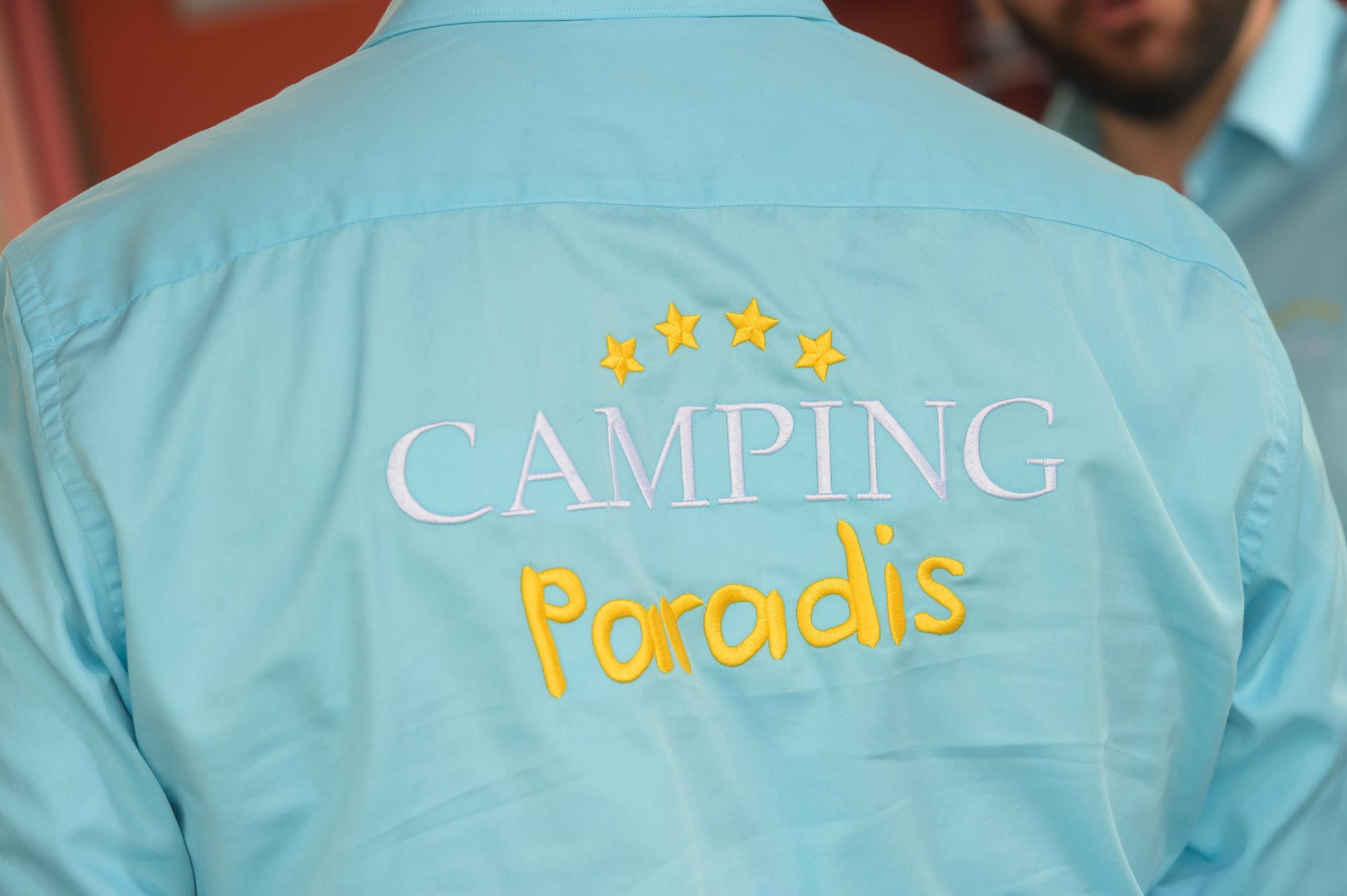 Camping Paradis L’Orangeraie