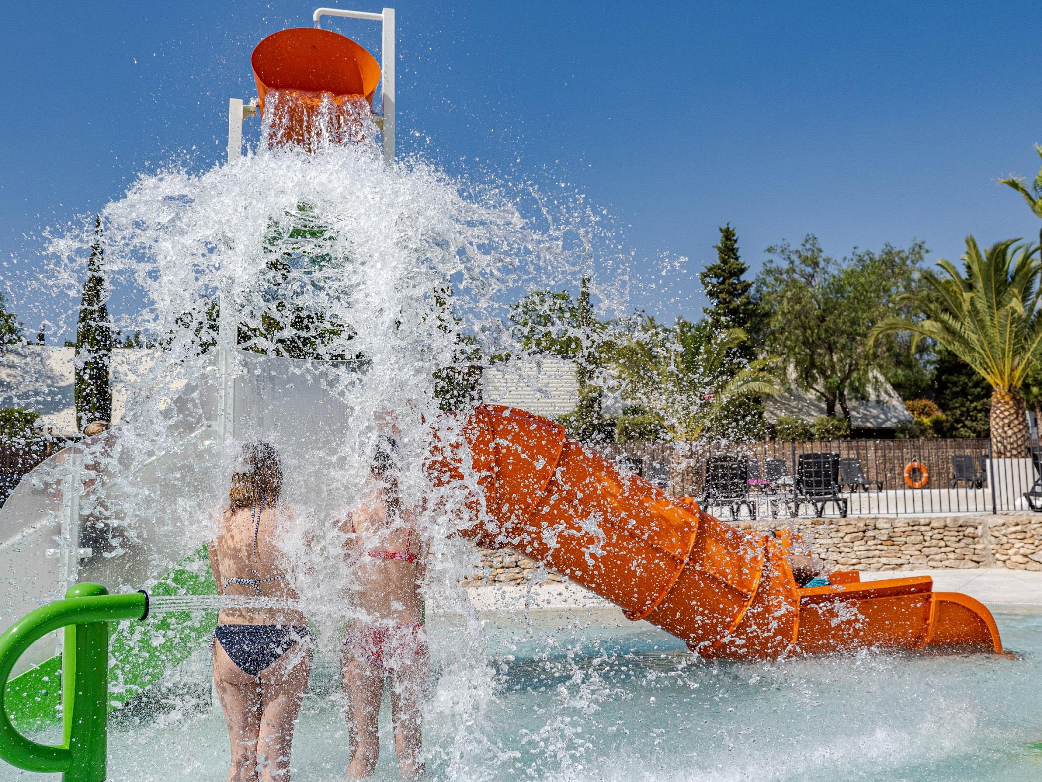 Camping Paradis L’Orangeraie