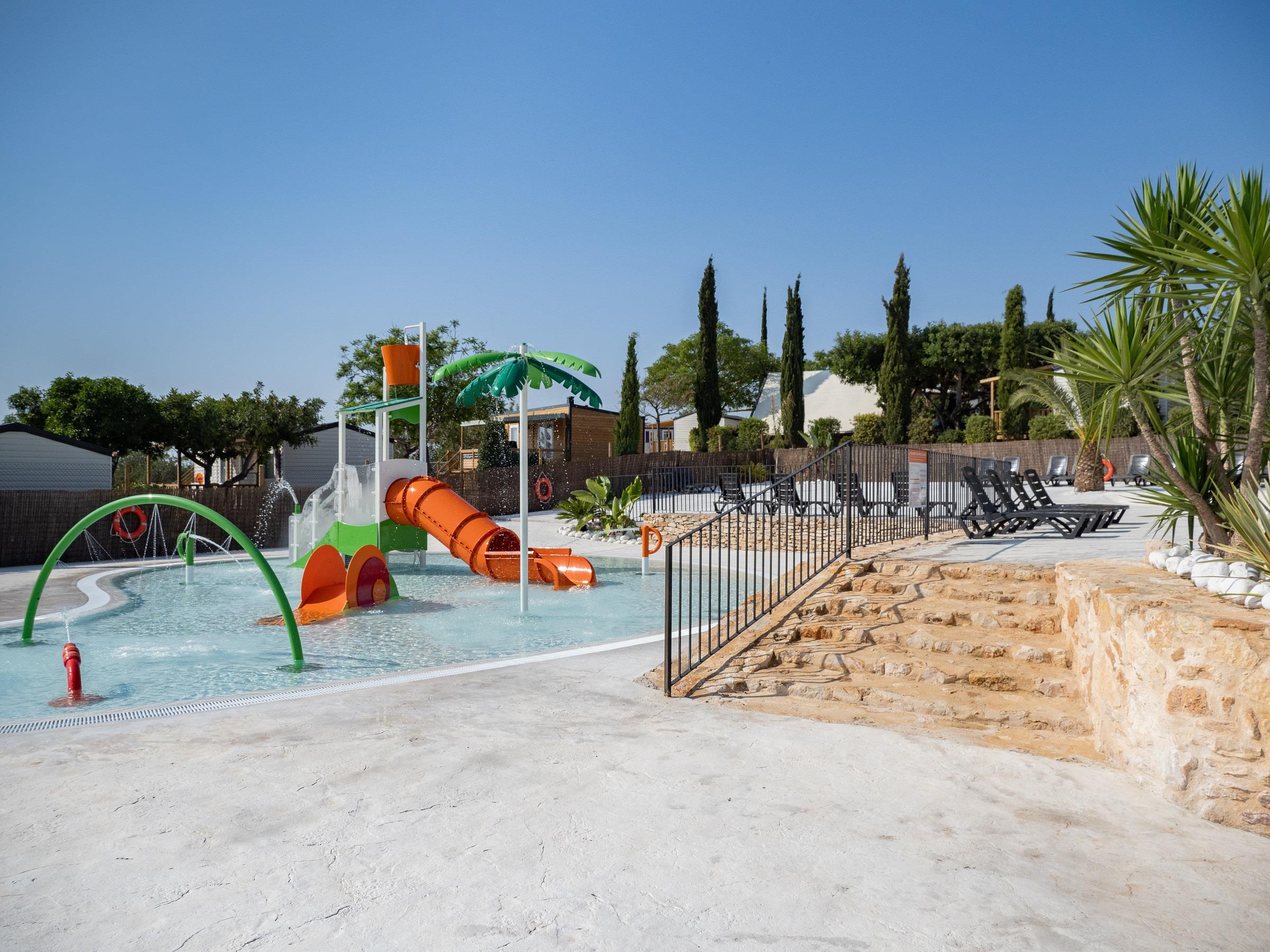 Camping Paradis L’Orangeraie