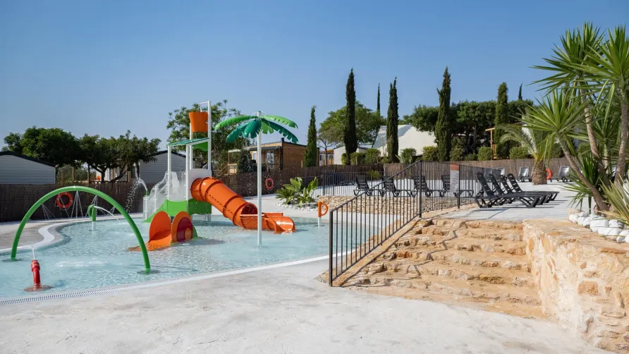 Camping Paradis L’Orangeraie