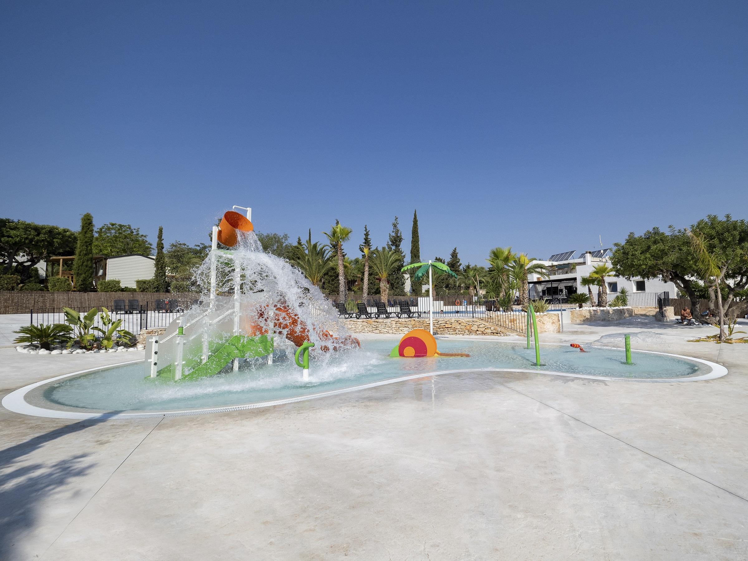 Camping Paradis L’Orangeraie
