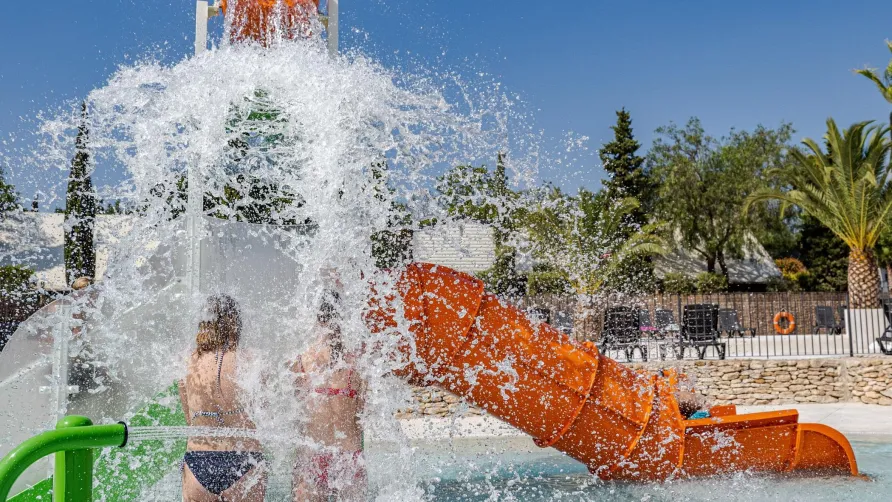 Camping Paradis L’Orangeraie