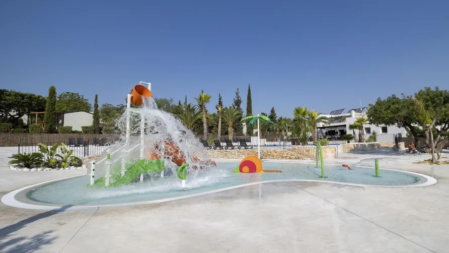 Camping Paradis L’Orangeraie