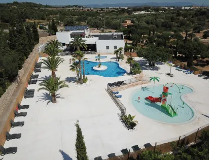 Camping Paradis L’Orangeraie