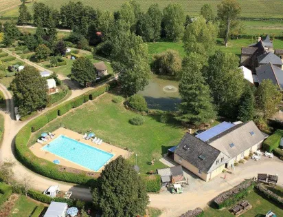 Camping - Caravaning Les Peupliers