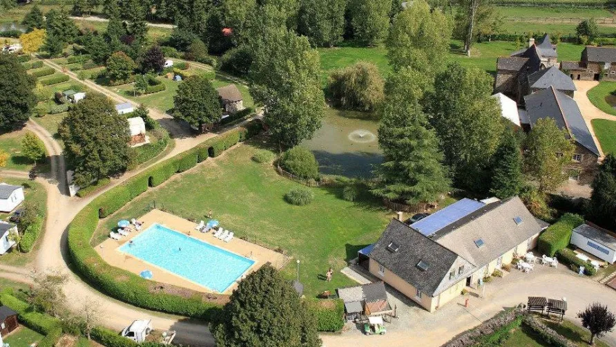 Camping - Caravaning Les Peupliers