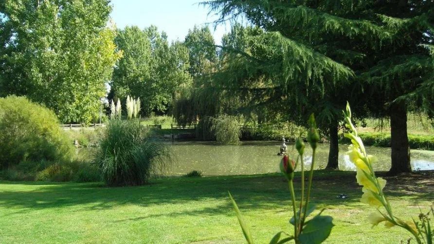 Camping - Caravaning Les Peupliers