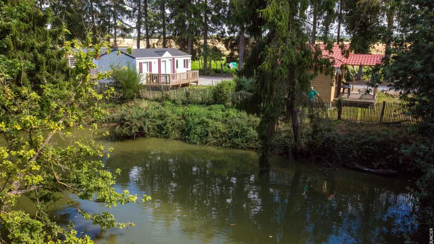 Camping - Caravaning Les Peupliers