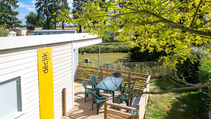 Camping - Caravaning Les Peupliers