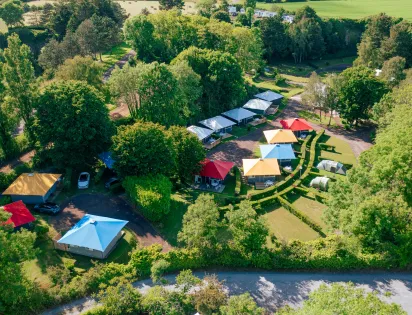 Camping Les Gravelets