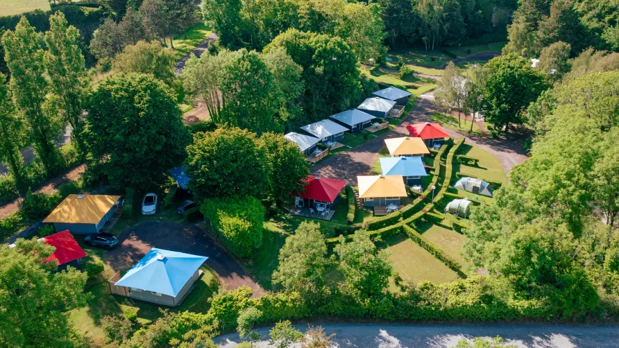 Camping Les Gravelets
