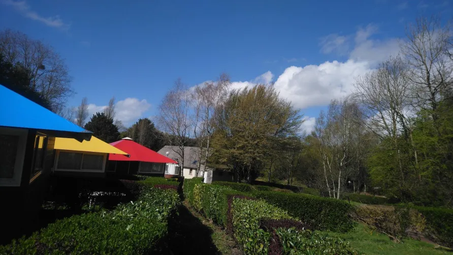 Camping Les Gravelets
