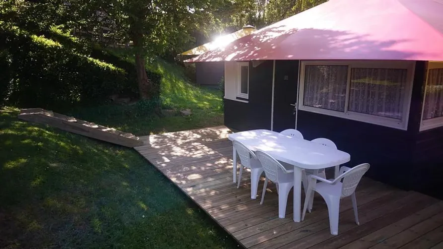 Camping Les Gravelets