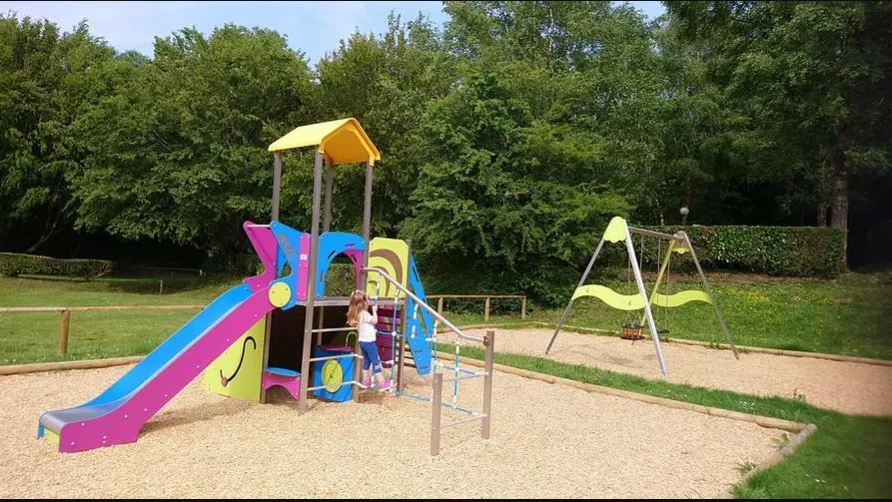Camping Les Gravelets