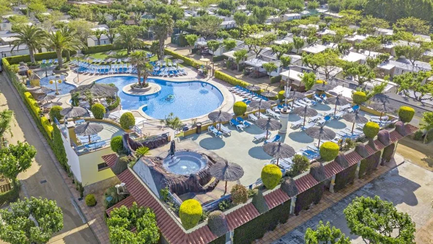 Camping La Masia