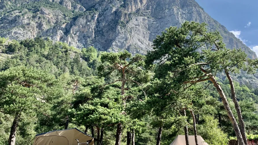 Camping River