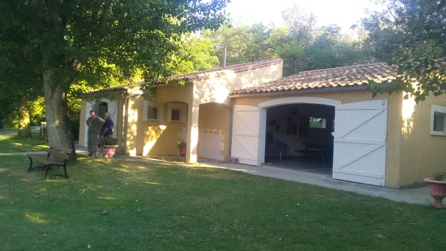 Camping les Brugues