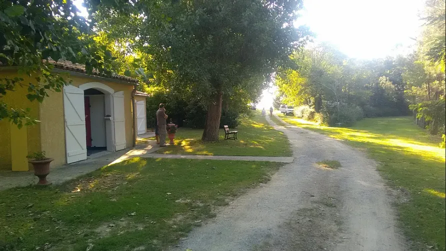 Camping les Brugues