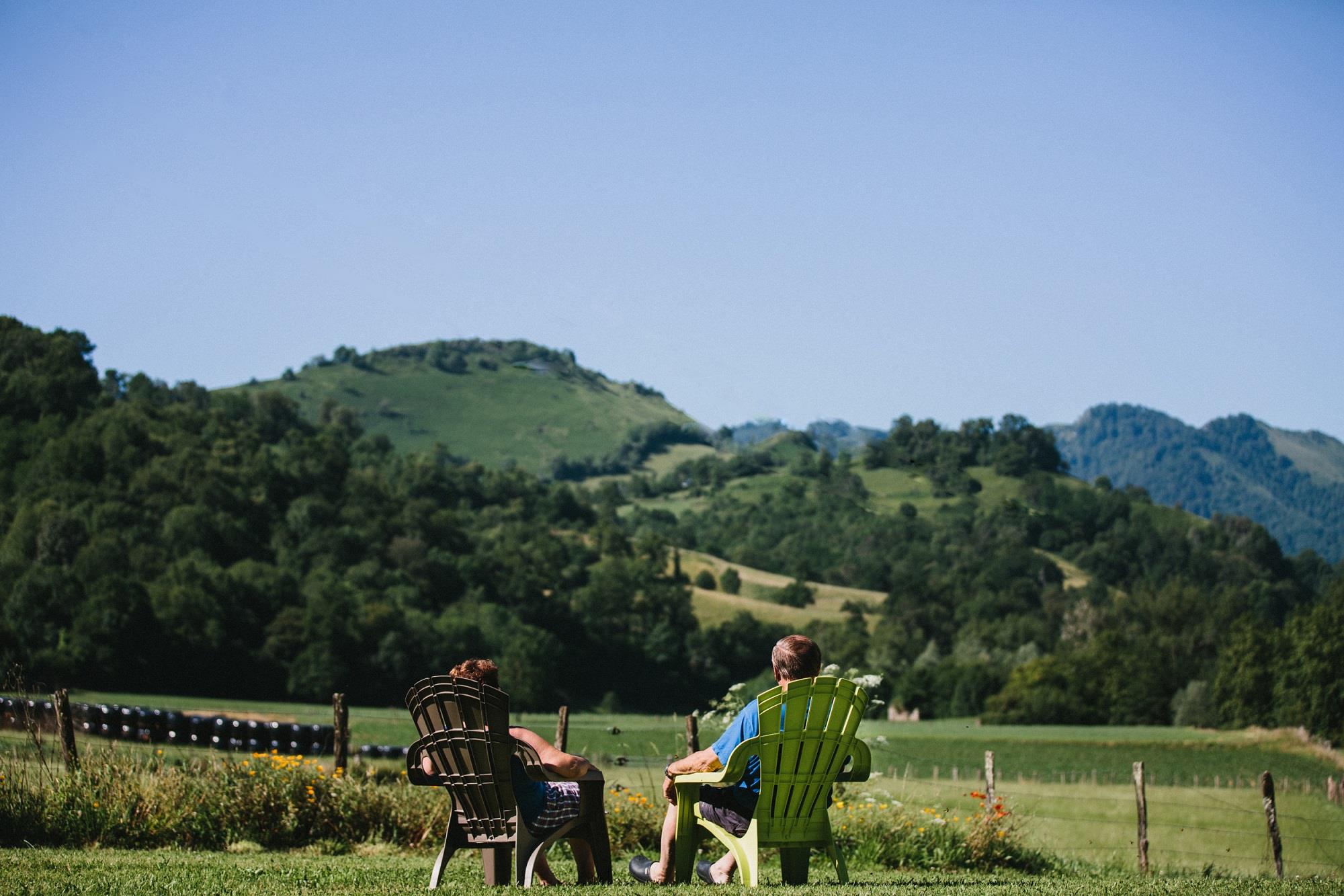 Camping à la Ferme Carrique