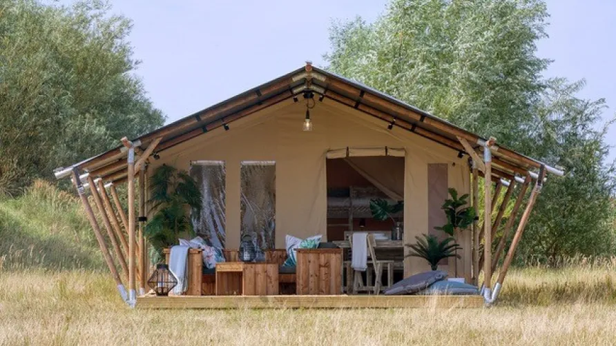 Camping à la Ferme Carrique