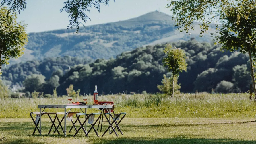 Camping à la Ferme Carrique