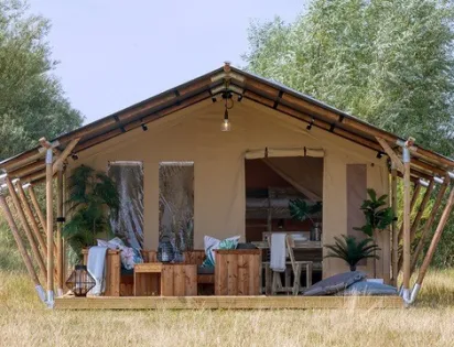 Camping à la Ferme Carrique