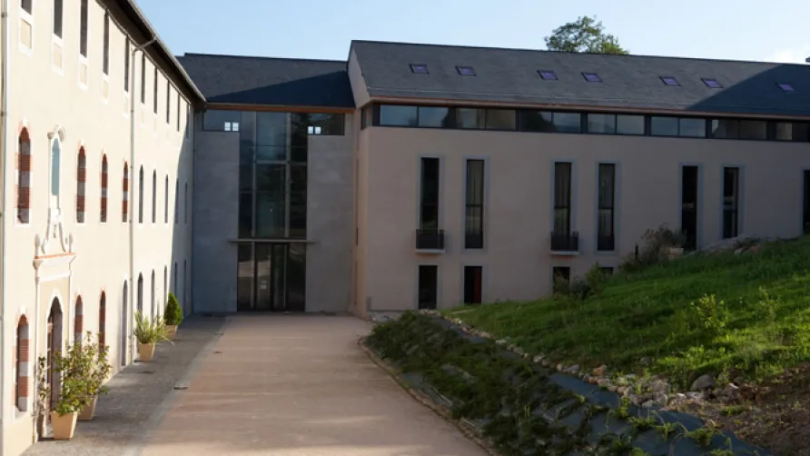 Domaine du Palais - Terres de France